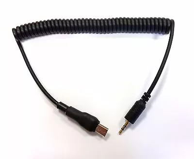 Sony Multiport To LANC Adapter Cable For Remote Control CX900AX100PJ780PXW-X70 • £39.24