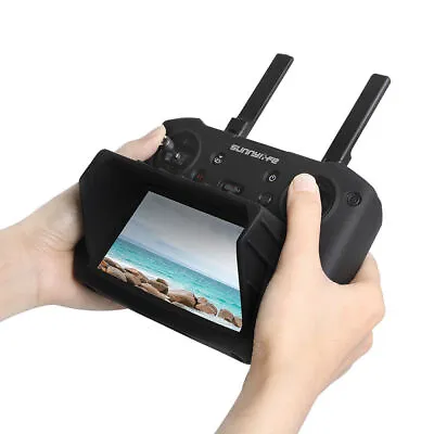 $24.97 • Buy Silicone Cover With Hood Dust-proof Case For DJI Mavic 3 RC Pro Smart Controller