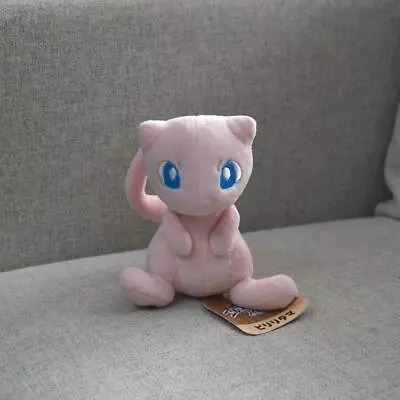 Pokemon Mew Plush 12cm Soft Toy Teddy • £14.99