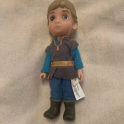 £40 • Buy Disney Mini Toddler Doll Figure  Young KRISTOFF FROZEN Come Play With Me