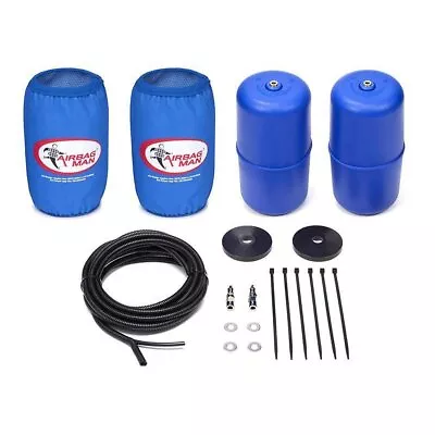 Airbag Man Suspension Helper Kit High Pressure Rear CR5035HP • $329.08