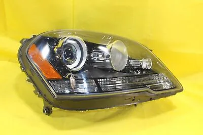 🐵 06 To 11 Benz ML350 500 550 350 320 63AMG Right Passenger Headlight OEM HID • $273