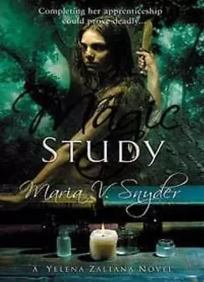 Magic Study • £3.43