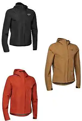 Fox Racing Ranger Offroad Packable Rain Jacket • $90.96