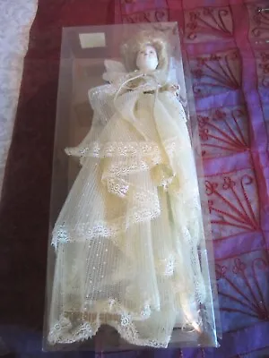 Vintage New In Box Louis Nichole Doll Feather Wings 14 Inches Tall • $21