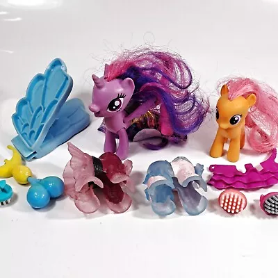 My Little Pony Figures & Accessories Lot 2-3  Friendship Is Magic / Other - H7 • $15.49