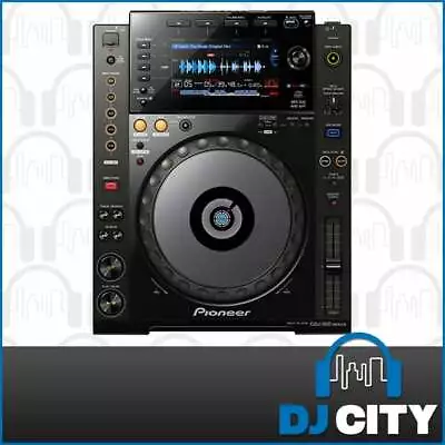 Pioneer CDJ 900 Nexus Digital Media CD MP3 USB Player (Black) CDJ900NXS *NEW* • $3019