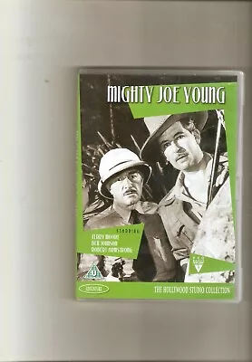 Mighty Joe Young 1949 Terry Moore Ben Johnson Genuine UK Region 2 Dvd • £24.99