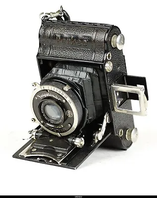 Camera  Voigtlander Perkeo 3 X 4 With Lens Skopar  35/55cm 55mm  • $280