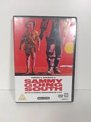 Sammy Going South DVD (2010) Edward G. Robinson Mackendrick (DIR) Cert PG • £19.99