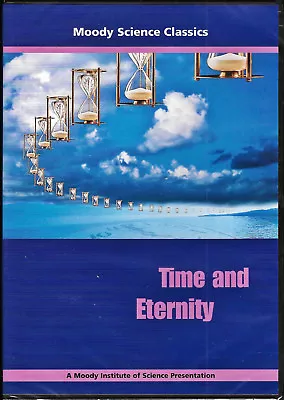 Moody Science Classics Time And Eternity (DVD) • $7.11