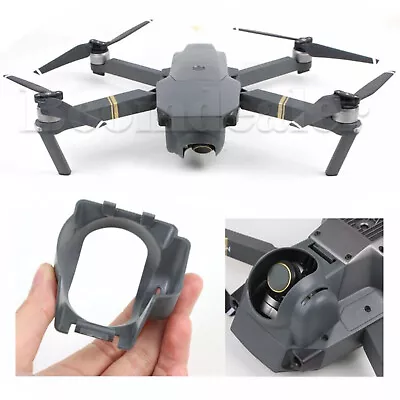 $7.53 • Buy Gray For DJI Mavic Pro Sun Shade Glare Camera Gimbal Lens Hood Protector Cover