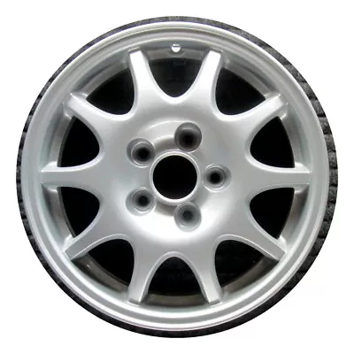 Wheel Rim Saab 9-3 900 15 1998-2000 400109591 0274674 4909156 Factory OE 68188 • $189