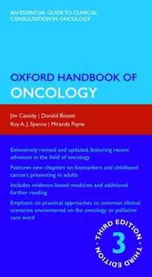 Oxford Handbook Of Oncology • $7.74