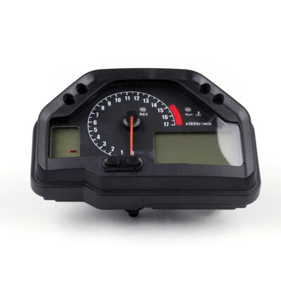 $89.95 • Buy Fit Honda 2003-2006 CBR600RR NON HISS VERSION Gauge Speedometer Tachometer 