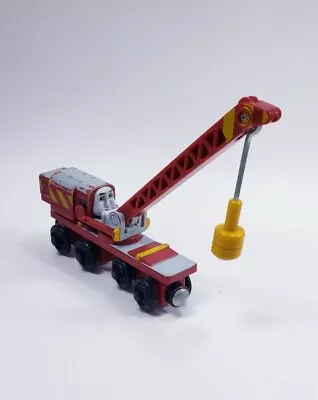 Thomas The Train & Friends Wooden Rocky Crane Y4379  • $10.87