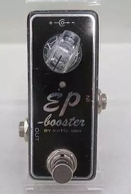 Xotic Ep-Booster Distortion Effector • £179.37