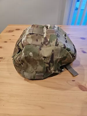 Army Ocp Multicam Helmet Cover Ach Advanced Combat Helmet L/xl • $20