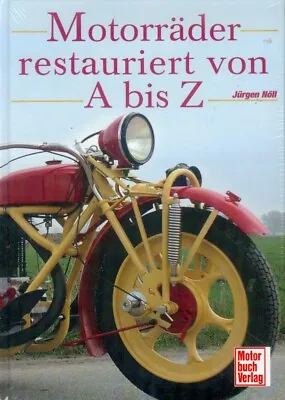 Motorräder Restauriert Von A Bis Z • £23.94