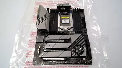 AsRock TRX40 Creator Motherboard Mainboard For AMD TRX40 3960X / 3970X CPU • $199.99