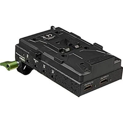 $66.49 • Buy Lanparte VBP-01 SONY V-Mount Battery Pinch With HDMI Splitter Multiple Power ...