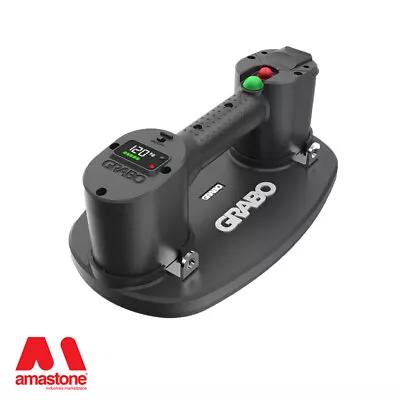 $390 • Buy Portable Electric Vacuum Lifter NEMO GRABO PRO – Capacity 170 Kg (375 Lbs)