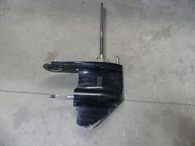 Mercury Outboard 115 150 HP Inline 6 20  Lower Unit Gearcase 1623-6051 • $500