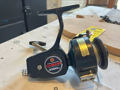 Daiwa 7450 Hrl And 3300a Vintage Spinning Reels Complete That Work You Get Both! • $9.99