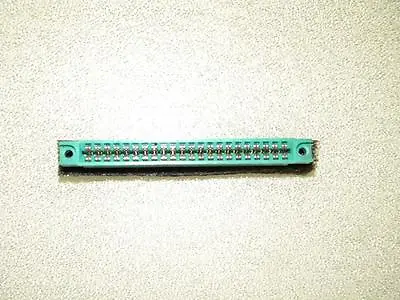 Yaesu Ft-101/b/e/ee/ex/f Radio Series 22 Pin Pcb Board Socket Same Day Shipping • $4.95