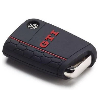 $17.46 • Buy VW Golf GTI 000087012ALGCA Silicone Key Case 000087012ALGCA Genuine