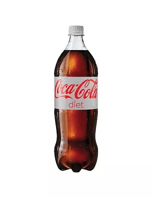 Coca Cola Diet Soft Drink 1.25l • $4.95