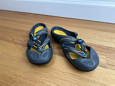 Mion By Keen Ebb Tide Slide Sandals Waterproof Closed Toe Womens’ Size 9 • $44.95