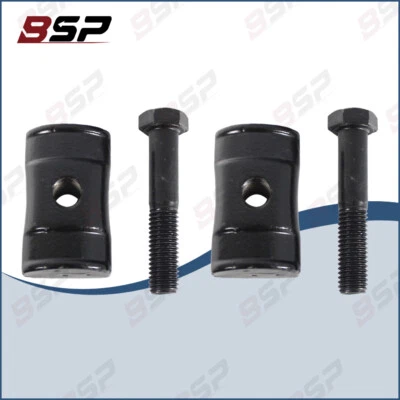 $21.49 • Buy 2PCS Torsion Bar Adjustment Bolt And Nut For 1988-2010 Chevy GMC Cadillac