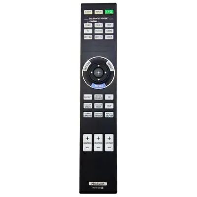 Original Remote Control RM-PJ25 Fit For Sony HD Projector VPL-HW30ES VPL-HW40ES  • $29.99
