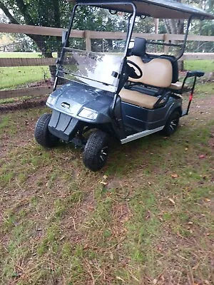 2022 Star Ev 36v Golf Cart Lifted 4 Seater  With Extended Canopy. • $6500