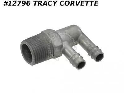 1974-1975 Corvette Intake GM# 336015 Manifold Vacuum Fitting 2 Port • $37