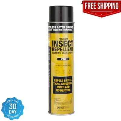 Sawyer Products SP618 Premium Permethrin Insect Repellent For Clothing Gear • $15.44