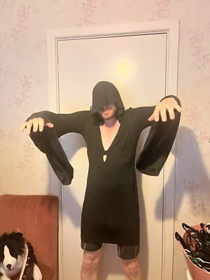 $75 • Buy Killstar Deity Hood Dress XL