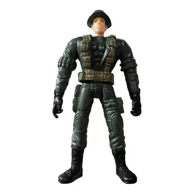 Military Army Soldier Toy Action Figure 5   • $11.95