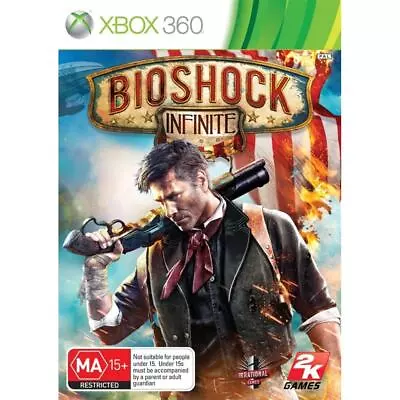 Bioshock Infinite (Xbox 360) • $44.95