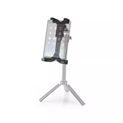 £14.52 • Buy Adjustable Universal Tripod Tablet Stand Holder Music Foldable Bracket For IPad