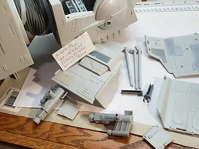 CHOOSE 2010 Legacy AT-AT Parts Cannon Endor Star Wars Ladder Left Right Door • $19