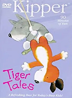 Kipper: Tiger Tales • $91.81