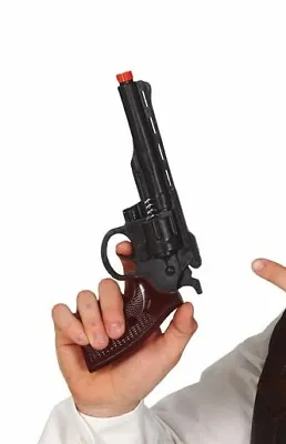 £7.89 • Buy Toy Gun Plastic 30cm Revolver Magnum Dirty Harry Fancy Dress Pistol Halloween