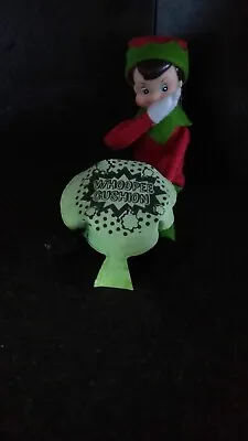 £2.55 • Buy ELF ON THE LEDGE PROP,  Your Elf Brings A Whoopee Cushion  *FREE GIFT OFFER