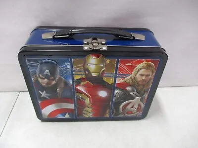 Marvel Avengers Age Of Ultron Large Tin Tote • $5.23