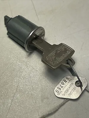 1965 66 Mustang Ignition Switch  Lock With Key  BX￼￼ • $28.95