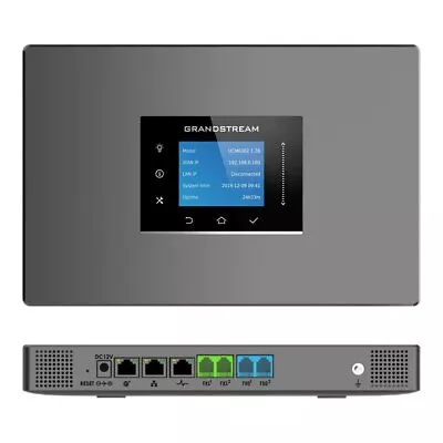 Grandstream UCM6302 IP PBX Appliance • $334.99