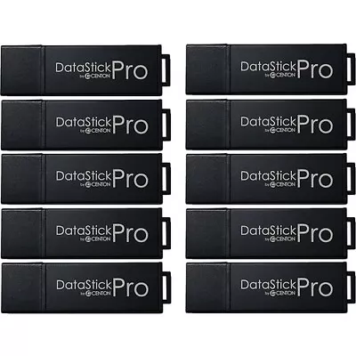 Centon MP ValuePack USB 3.0 Pro (Black)  32GB X 10 • $58.93