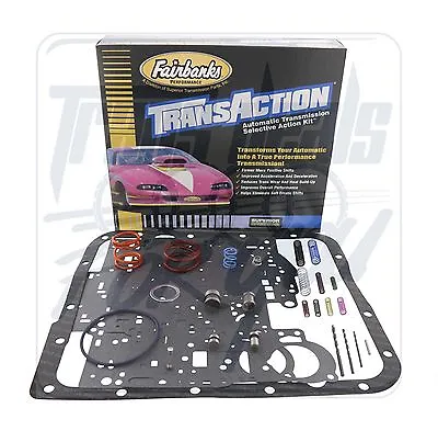 Fits GM Chevy 700-R4 700R4 4L60 Transmission Fairbanks TransAction Shift Kit • $79.02